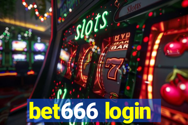 bet666 login